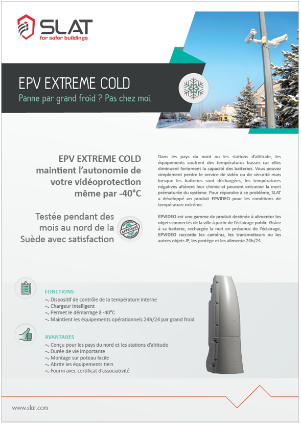 EPV EXTREME COLD