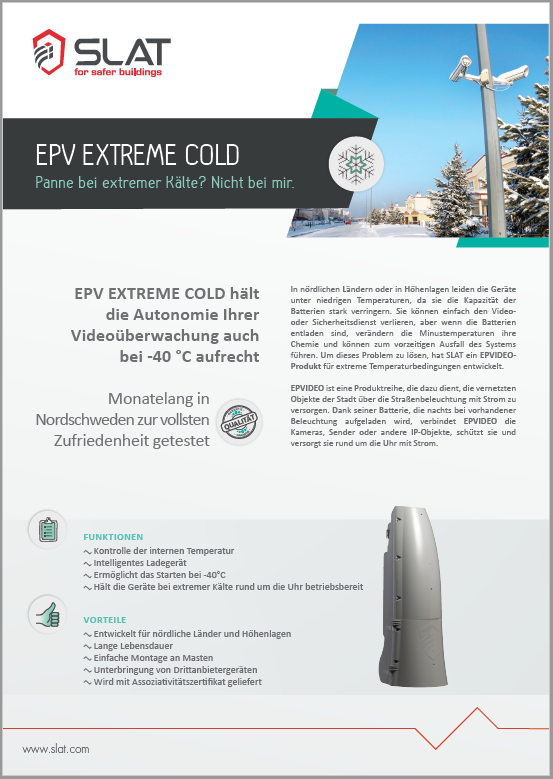 EP EXTREME COLD