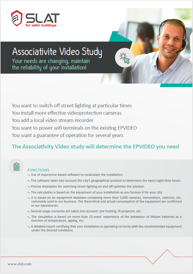 Video Associativity Study