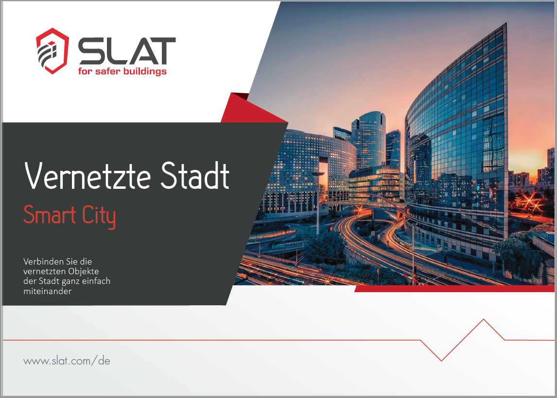 FLYER SMART CITY 